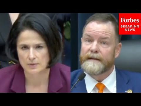 'Allow Them To Continue To Teach Hate': Aaron Bean Grills Director On Not Firing Antisemitic Staff