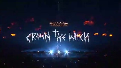 Ireland’s Bambie Thug sends message from Eurovision stage after wowing audience