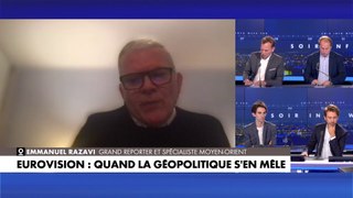 Emmanuel Razavi : «Beaucoup de musulmans qui sont en France ne veulent pas entendre parler de religion»