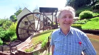 Daniels Historic Water Mill in Bridgnorth had the wheel spinning for the first time in four years.