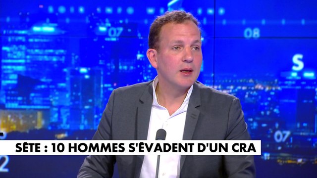 Vincent de la Morandière : «Pour éloigner quelqu'un, il faut que l'OQTF soit valable»