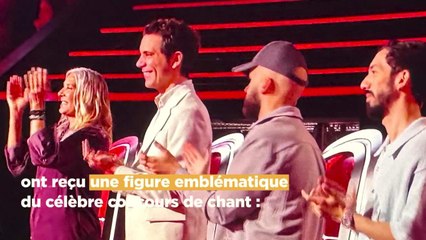 The Voice - Jenifer de retour pour les Super Cross Battles