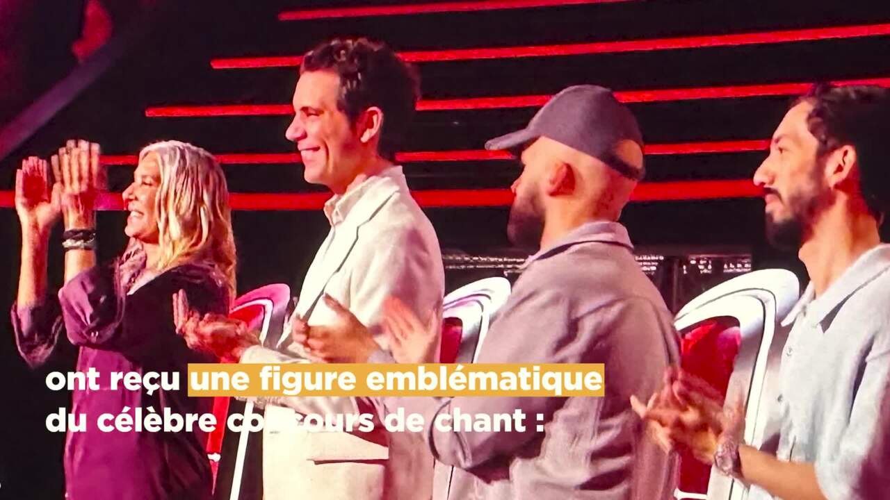 The Voice - Jenifer de retour pour les Super Cross Battles