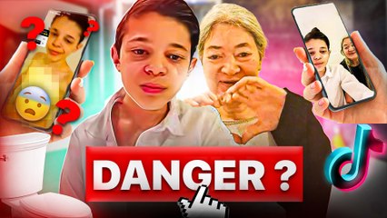 CHEVEUX GRIS 79 : TIKTOK A DETRUIT SA VIE !