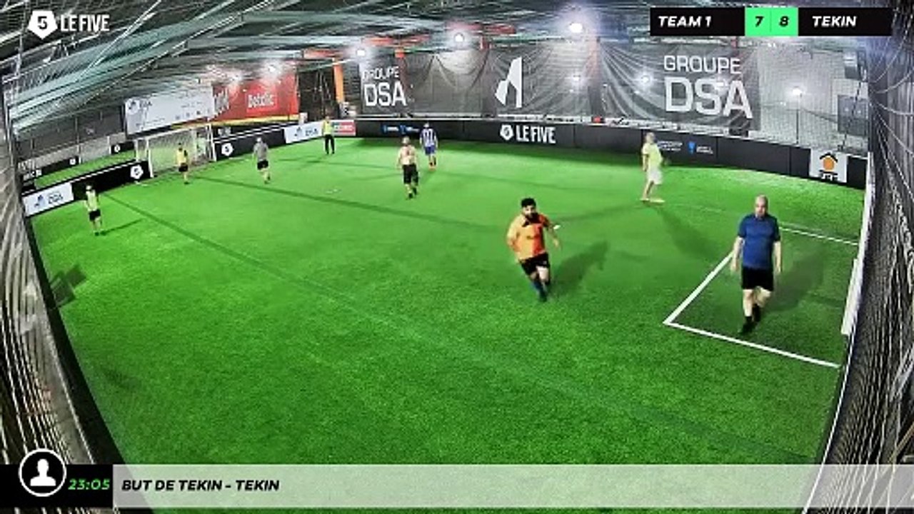 But de TEKIN - TEKIN