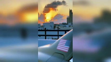 Polémica en Miami: la Policía estrenó un particular coche patrulla para atraer reclutas