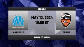 Marseille vs Lorient - MATCH PREVIEW  |  Ligue 1