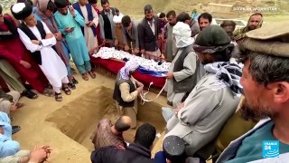 Afganistán: inundaciones dejan al menos 300 personas muertas