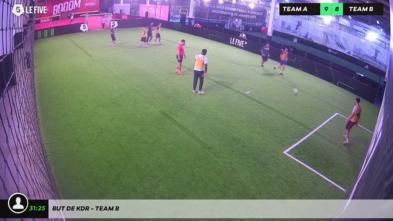 But de kdr - Team B