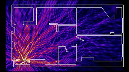 Honey Badger Saves Baby from a Leopard