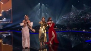 Watch ‘Abbatars’ perform at Eurovision as 2024 final marks 50th anniversary of supergroup