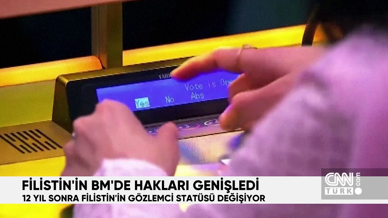 Hafta Sonu Ana Haber 11 Mayıs 2024 Cumartesi