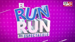 El Run Run del Espectáculo (11/05/24 - 1º parte)