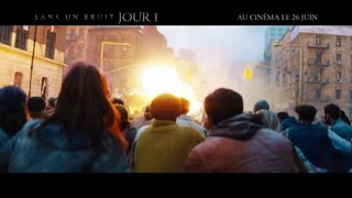Sans Un Bruit Jour 1 Film Bande-Annonce