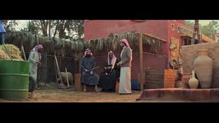 فيلم طريق الوادي اسيل عمران و محمد الشهري