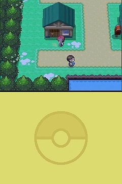 Pokémon Version Platine online multiplayer - nds