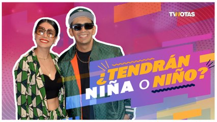 ¿El Capi Pérez e Itzel Barro tendrán niño o niña?