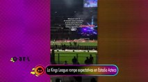 La Kings League rompe expectativas en Estadio Azteca