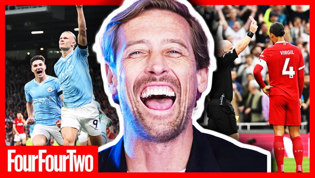 Peter Crouch & Joe Cole | How Well Do You Remember The Premier League Season?