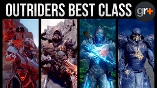 What's The Best Class To Choose In Outriders?