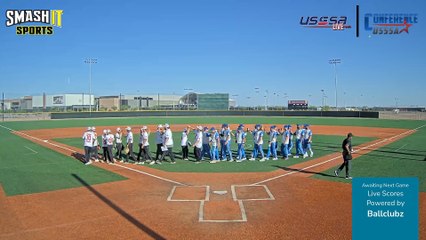 Field 8 - Cactus Classic (2024) Fri, May 10, 2024 11:00 AM to 6:46 PM