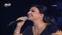 كاظم الساهر و ماغي أبو غصن ـ ـ  قولي أحبك ~ 2011  ديو المشاهير 2