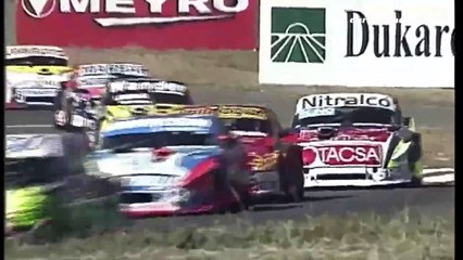 El día que Traverso ganó en Salta tras una maniobra impecable: "Es un circuito especial para mí", dijo años más tarde