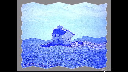 The TV  program SOUNDTRACK from "MYSTERY-MYSTERY" 1979, REISSUED ORGAN MUSIC AIR ♬