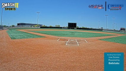 Field 6 - Cactus Classic (2024) Fri, May 10, 2024 11:00 AM to 7:16 PM