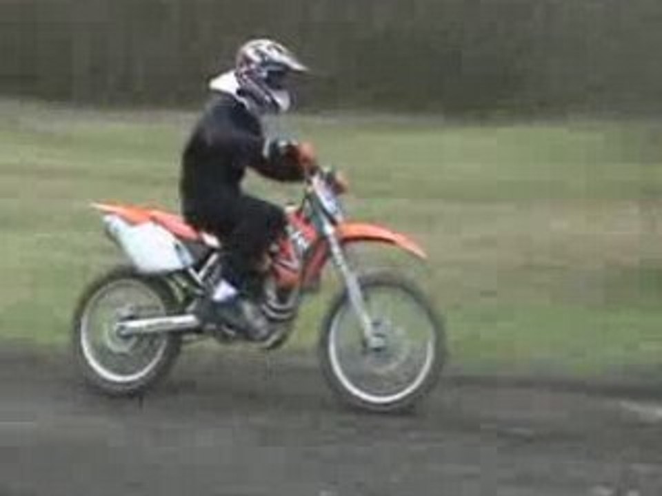 CLIP EKLA 93 EN 450 CRF SISIIII!!!! PART.2