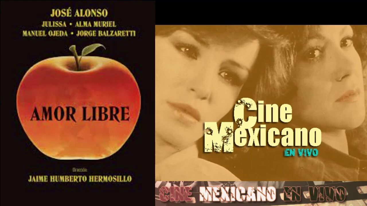 PELICULA AMOR LIBRE 1979