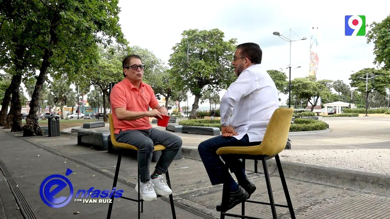 Iván Ruiz: “Yo hubiese preferido a Guillermo Moreno como el Procurador de la República”| Énfasis 4/4