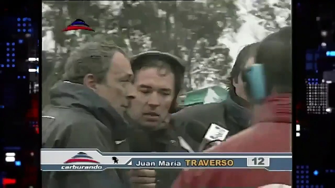 La icónica frase del Flaco Traverso contra Gabr...