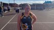 Netball: Old Collegians' Lilly Sanderson