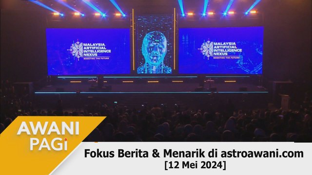 AWANI Pagi: Kecerdasan Buatan: Mendepani realiti & cabaran masyarakat