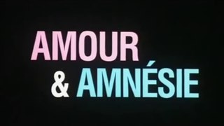 AMOUR & AMNÉSIE (2004) Bande Annonce VF - HQ