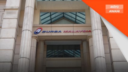Bursa Malaysia dijangka didagang dalam julat kecil minggu depan