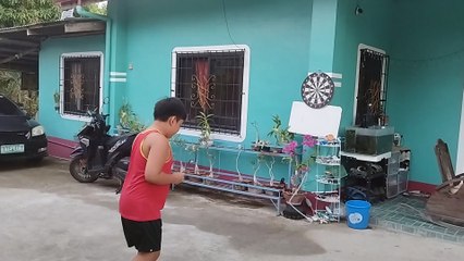 Playing Dart