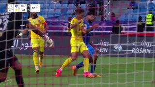Al Hilal win in style to claim Saudi Pro League title