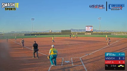 Field 1 - Cactus Classic (2024) Fri, May 10, 2024 11:00 AM to 5:18 PM