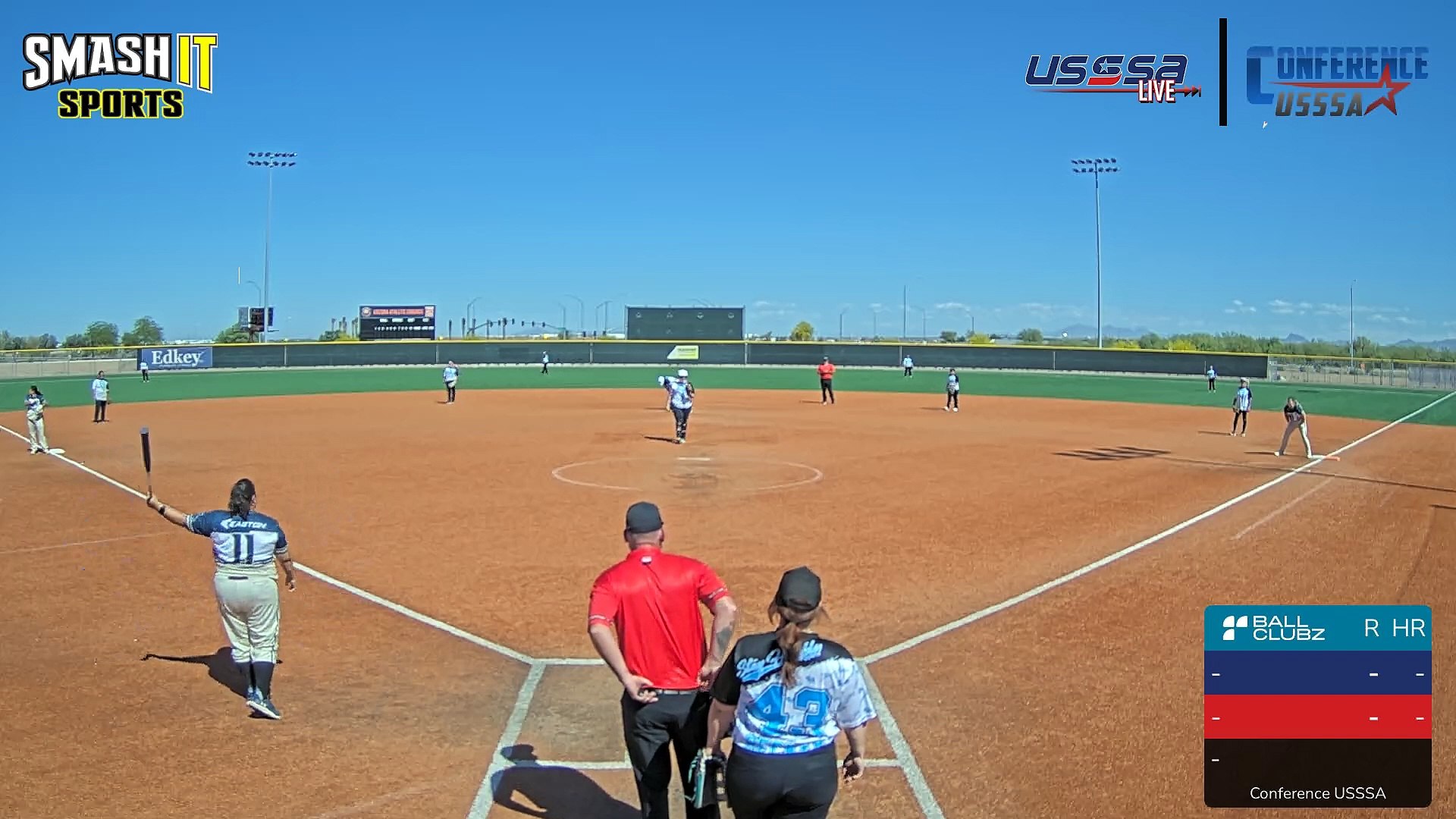 Field 2 - Cactus Classic (2024) Fri, May 10, 2024 11:00 AM to 6:28 PM