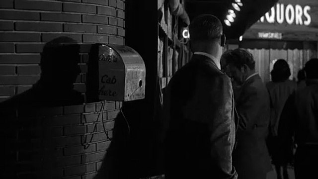 Nightfall (1956) Full Movie | Jacques Tourneur (Dir.) - Aldo Ray, Anne Bancroft, Brian Keith