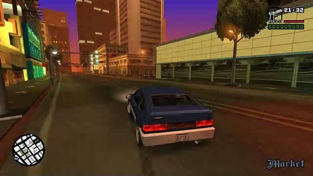 GTA San Andreas - San Andreas Hustle DYOM - Five (Stinky) Finger Discount