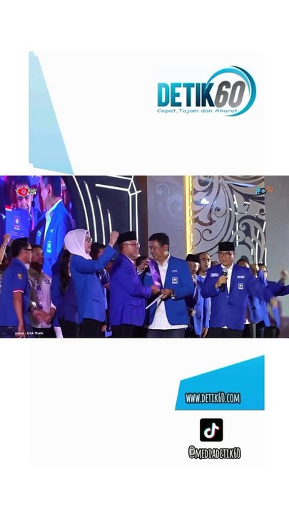 Prabowo Subianto Apresiasi dukungan PAN dalam pesta demokrasi