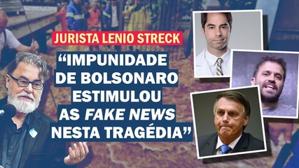 "QUEM ESPALHA FAKE NEWS RESPONDE PELAS CONSEQUÊNCIAS, VIRA CRIME", DIZ O JURISTA | Cortes 247