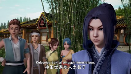 [K-D] Tales of Demons and Gods - 22 [1080p] [x265]