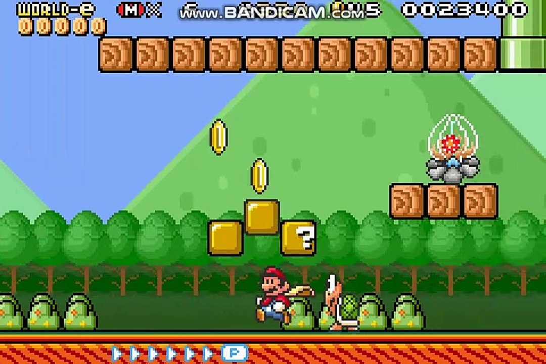SMB3 (SMA4) - Koopaville Karnage