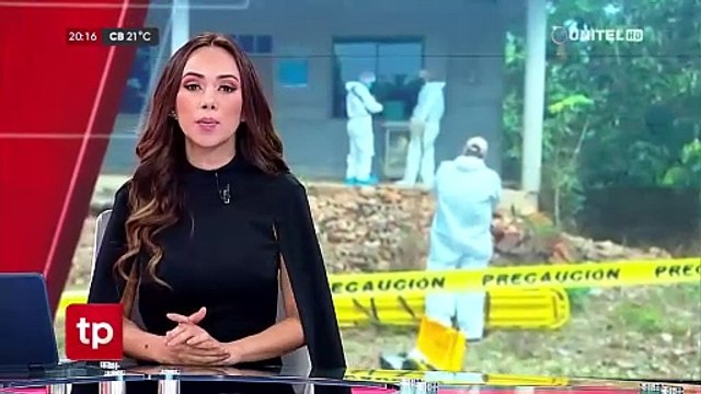 Cochabamba: Un hombre estranguló con un lazo a su expareja y luego confesó el hecho en un video