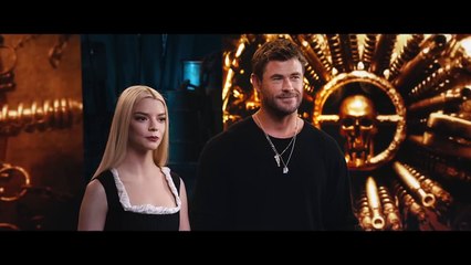 Furiosa A Mad Max Saga Featurette - Motor Beasts (2024)