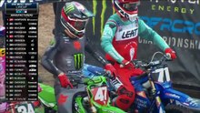 2024 AMA Supercross Salt Lake City 250SX West Heat